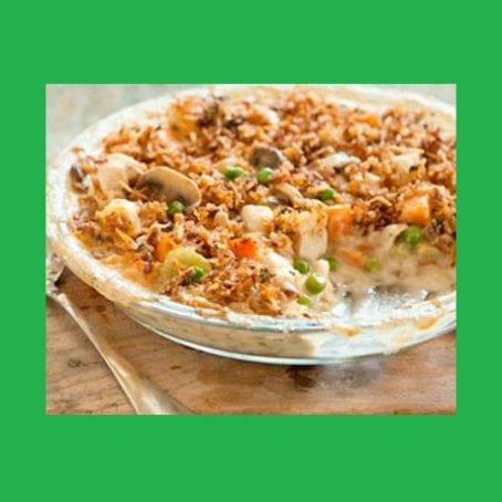 Chicken Pot Pie