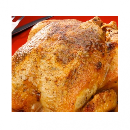 Roast Chicken Provencal
