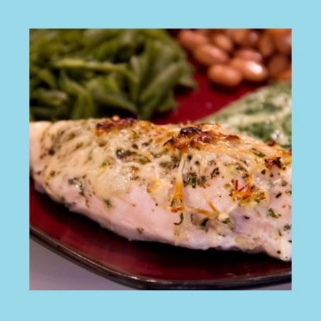 Italian Chicken Savoy