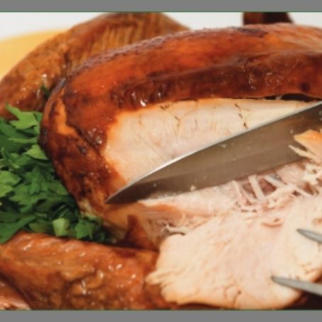Holiday Roast Turkey