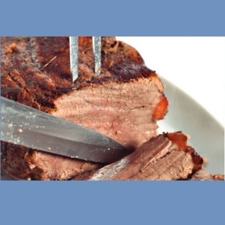 Shaved Spicy Beef Roast