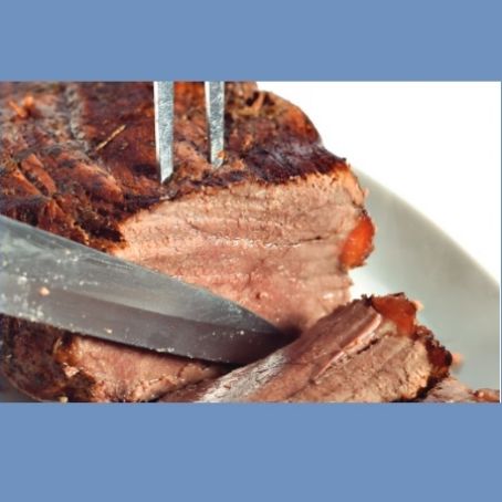 Shaved Spicy Beef Roast