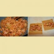 Buffalo Chicken Wraps