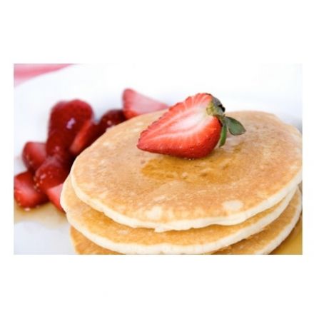 Almond Meal Pancakes