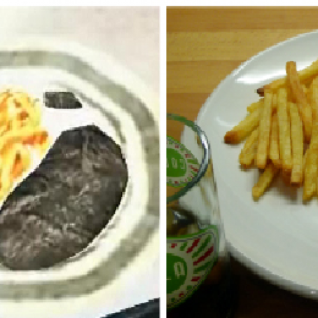 Fahrenheit/Indigo Prophecy – Steak and Fries