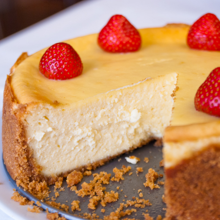 Classic Cheesecake