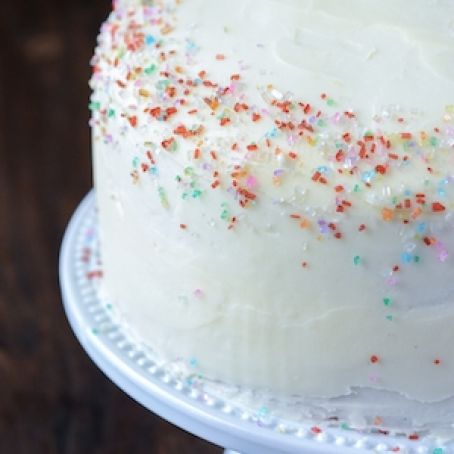 Vanilla Dream Cake