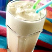 Vanilla Milk Shake