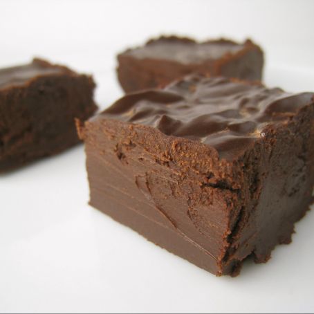 Peanut Butter Chocolate Fudge