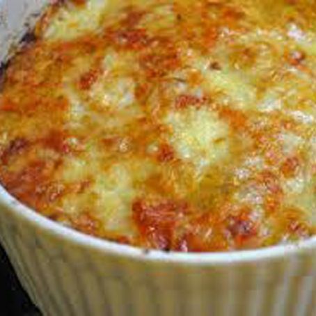 Vegetable Cheese Casserole