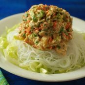 Vietnamese Inspired Chicken Salad