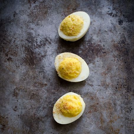 Deviled Eggs