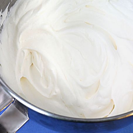 Homemade Whip cream