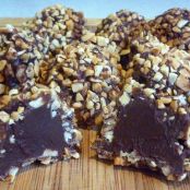 Whiskey Chocolate Truffles