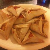 Savory Hamantaschen