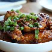 Ellen's Teriyaki Chicken