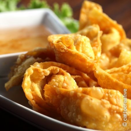 Crispy Wontons