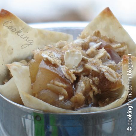 Apple Cups