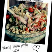 Skinny Italian Pasta Salad