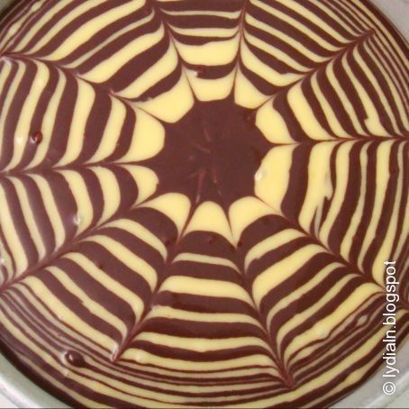 Chocolate Zebra Cake