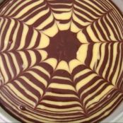 Chocolate Zebra Cake