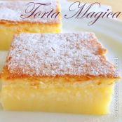 Torta Magica (Magic Cake)