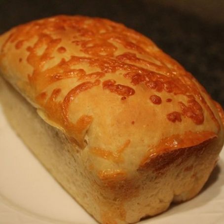 Quick and Easy Cheese Bread