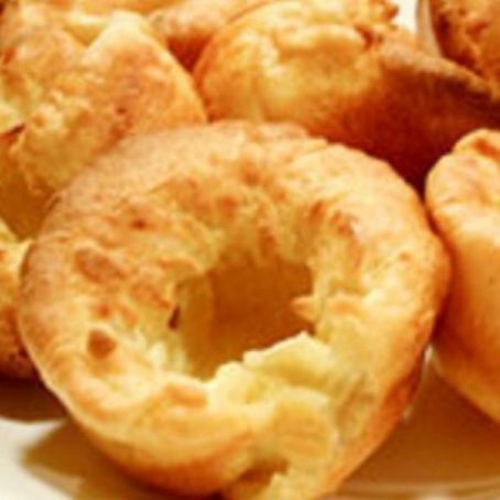 Yorkshire Pudding