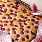 Cherry Cake