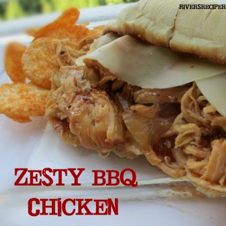 Zesty BBQ Chicken
