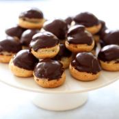 Dad's Profiteroles