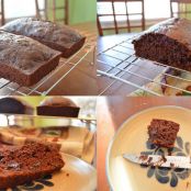Chocolate Zucchini Bread