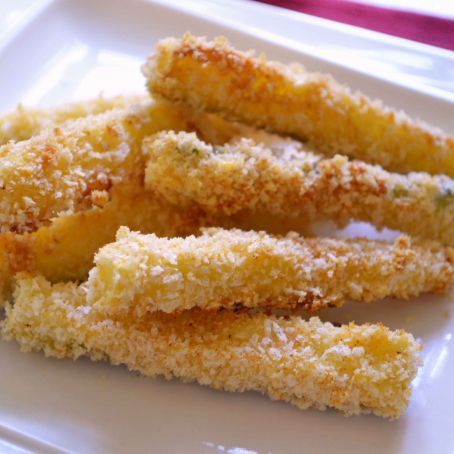 Baked Zucchini Fries