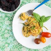Zucchini Noodles with