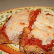 Flavorful Chicken Parmesan