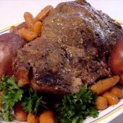 Awesome Crock Pot Roast - Step 1