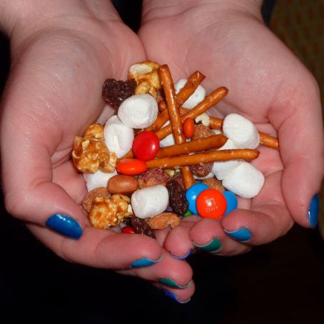 Kiddie Trail Mix