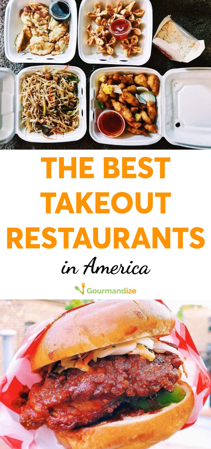 The Best Takeout Restaurants in America