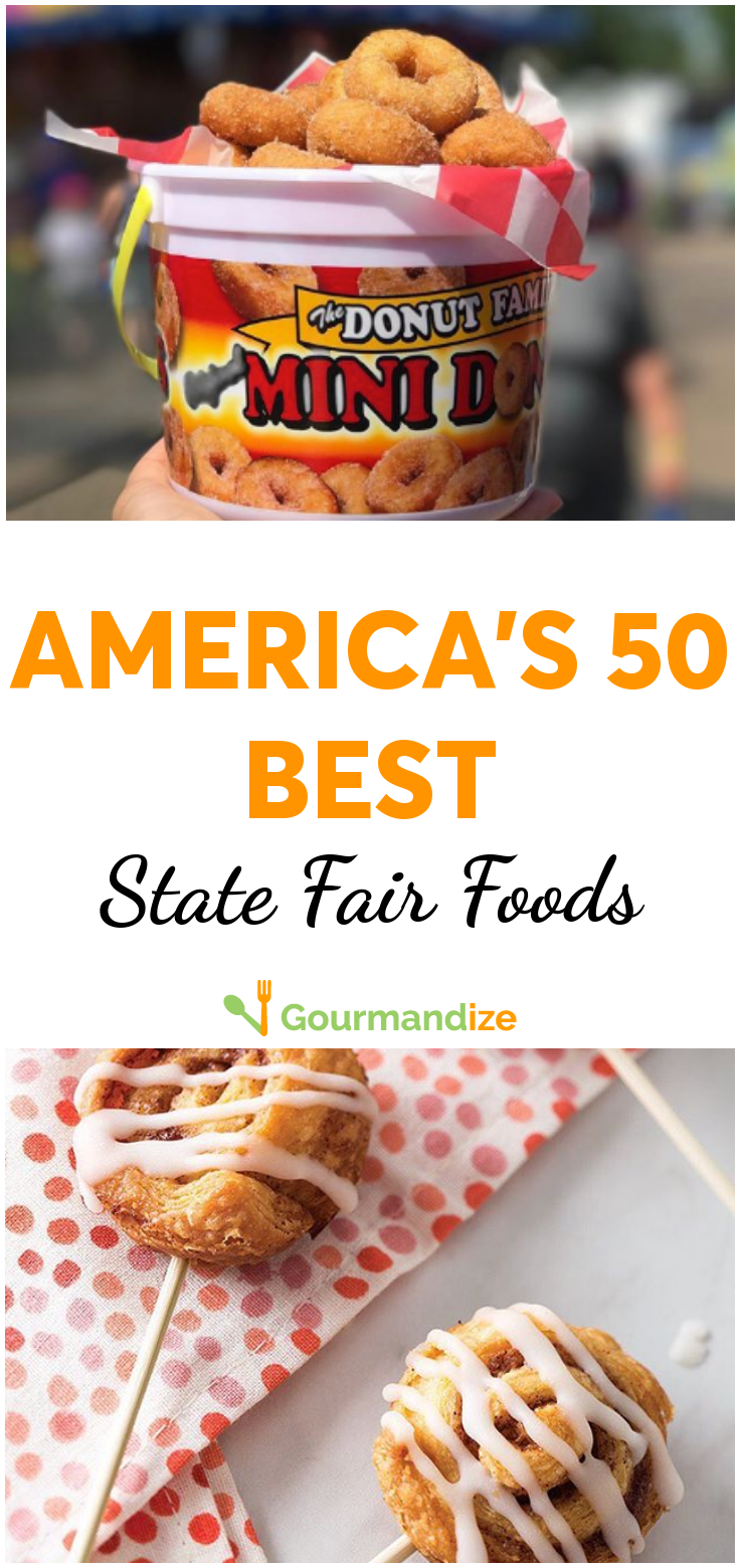 America's 50 Best State Fair Foods