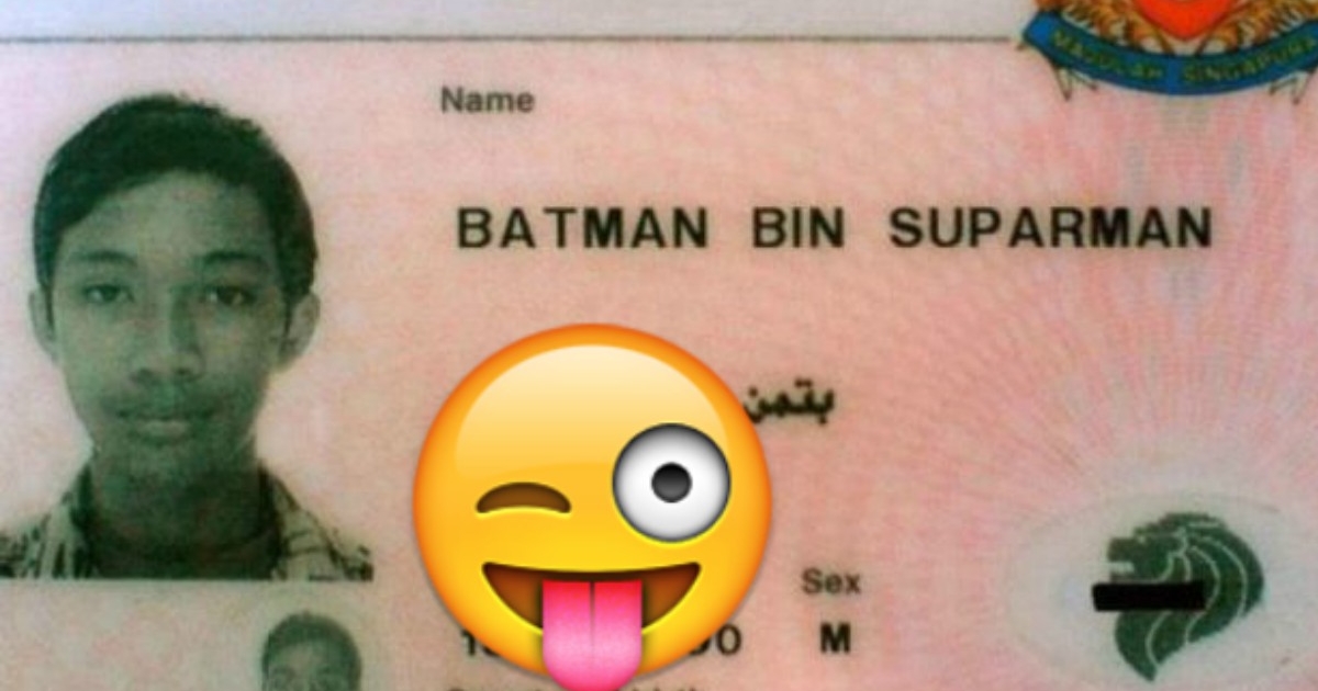 These people have the world's rarest (and FUNNIEST) names