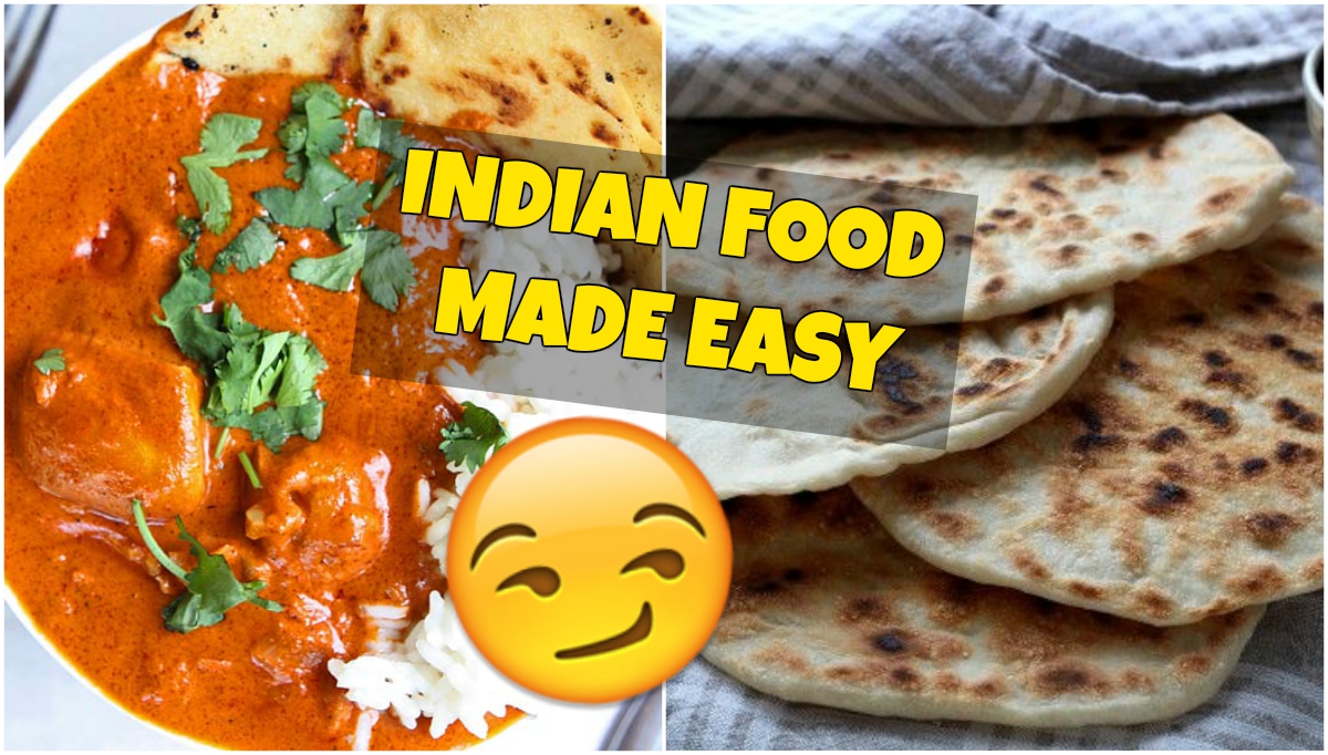 Fast 5: Easy Indian Recipes You Can Master Now