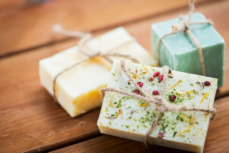 How To Make Easy, Natural, GreatSmelling Soap at Home