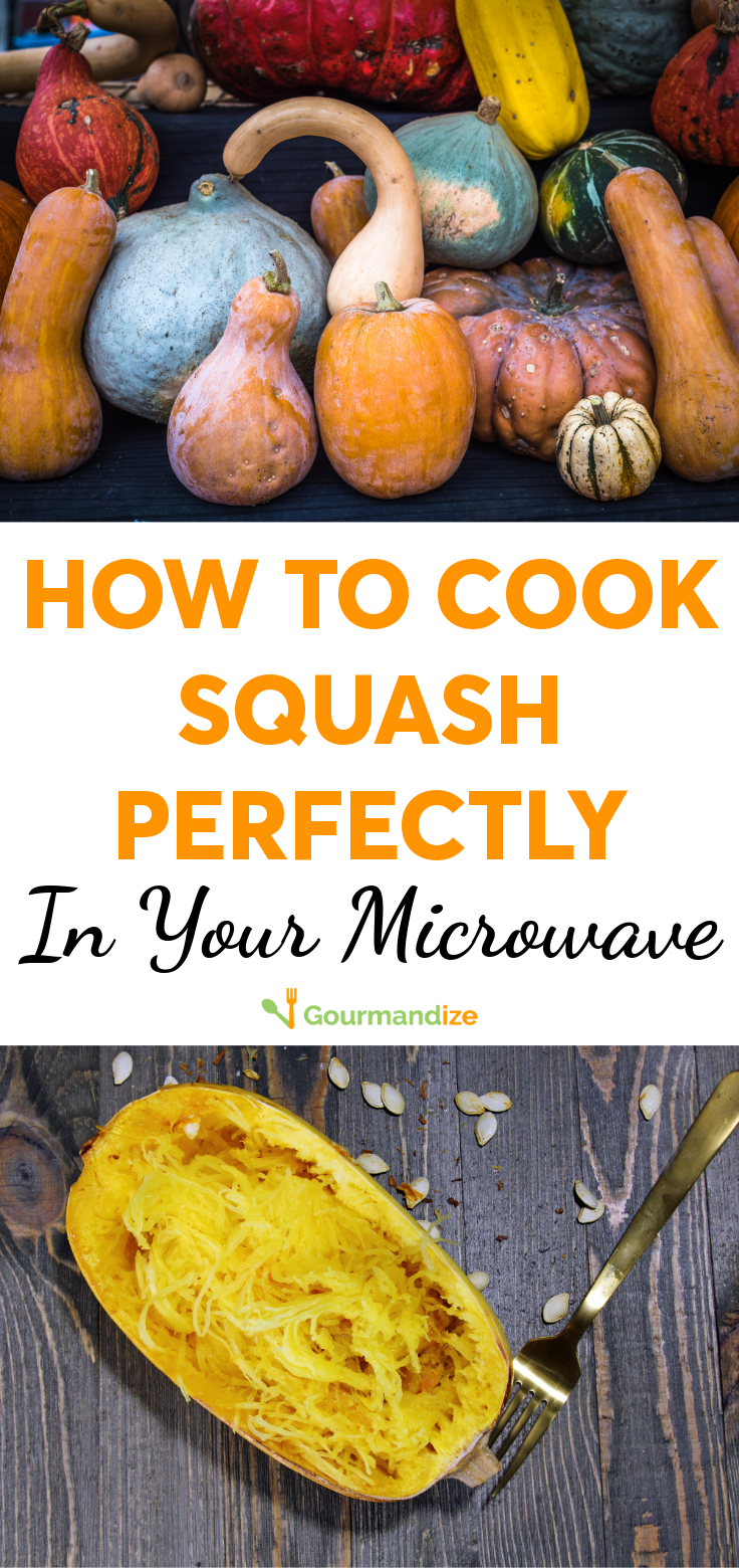 How to Cook Squash Perfectly in Your Microwave