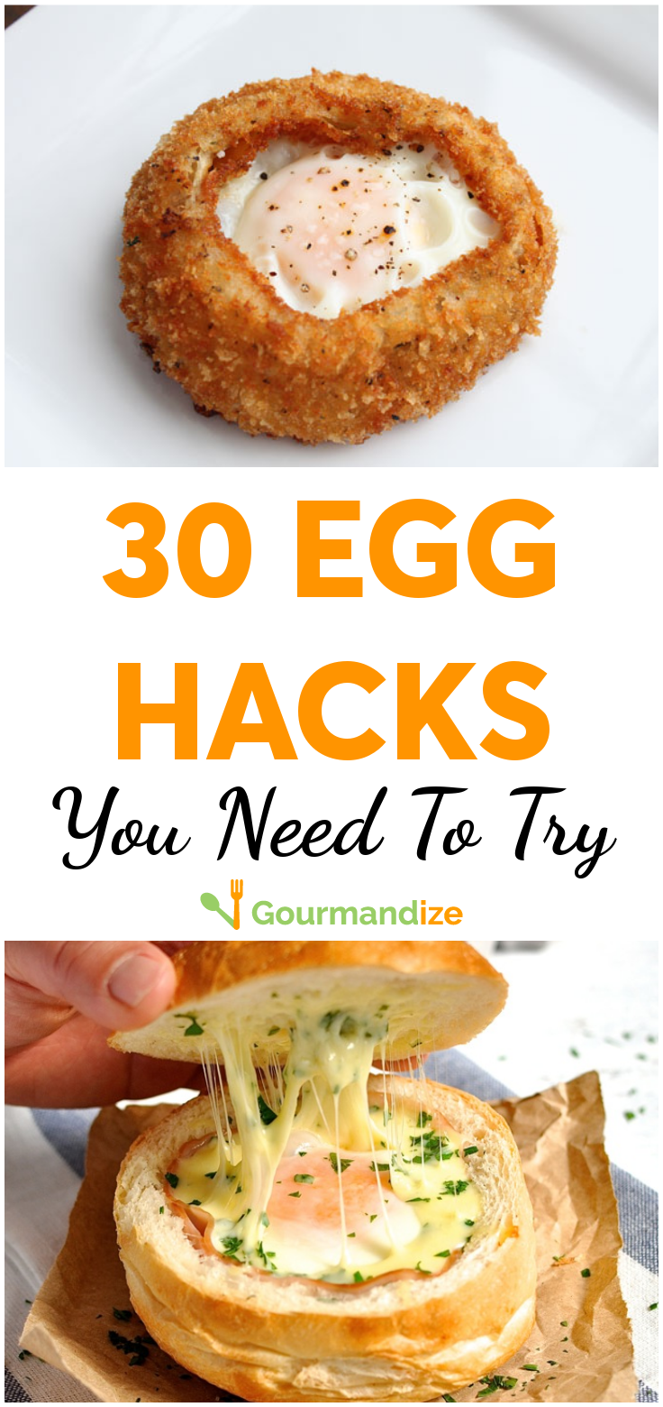 23 Egg Hacks You Need to Try