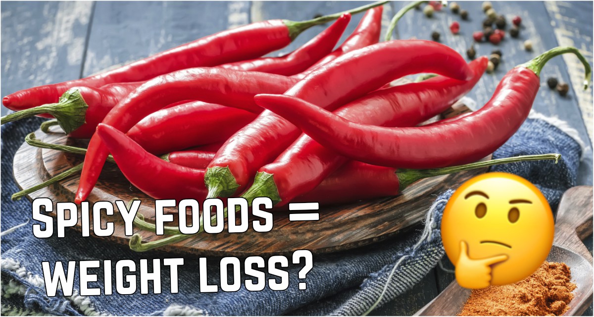 Does Eating CHILI PEPPERS Really Help You Lose Weight?