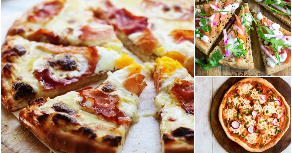 Wacky World Pizza Toppings You'll Actually Love