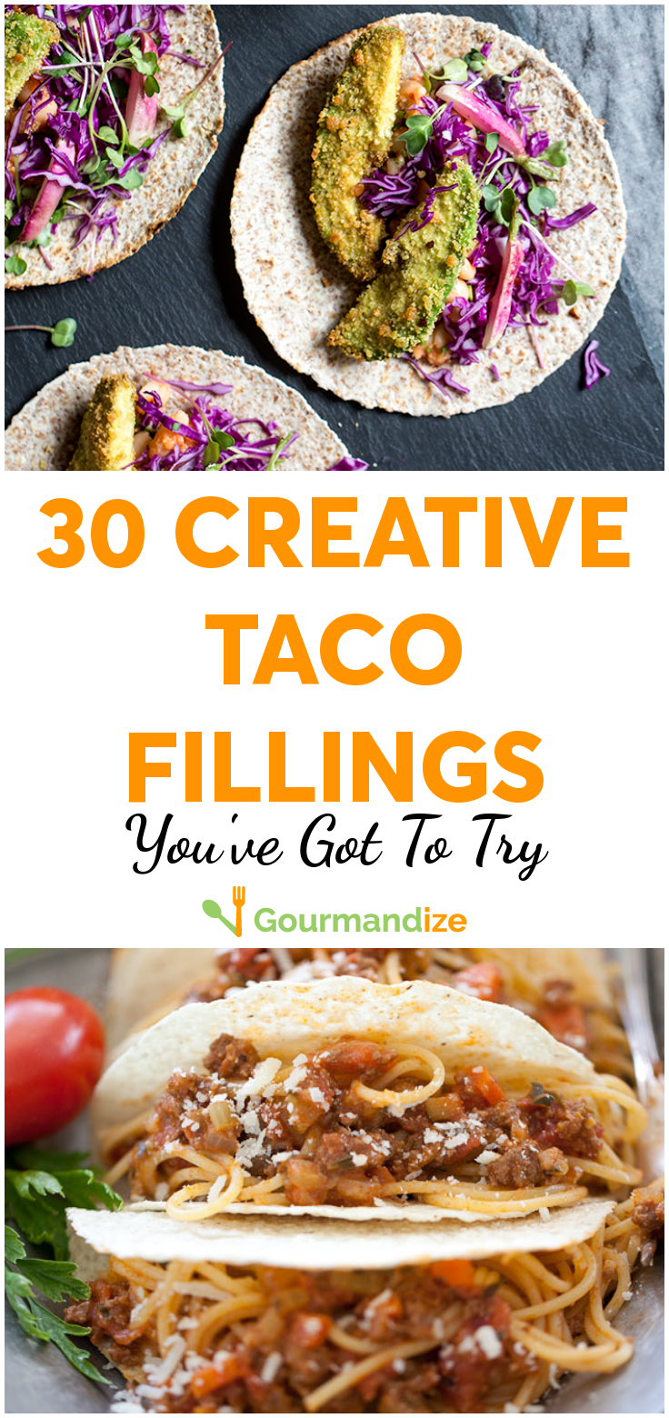 30 taco fillings you won't believe you never tried before