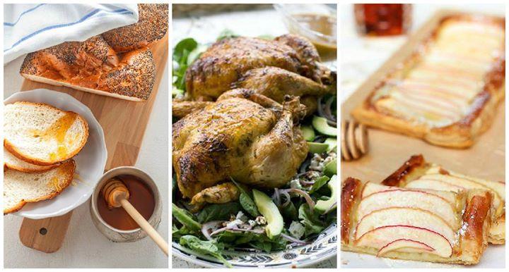 Celebrate Rosh Hashanah with these 8 must-make recipes