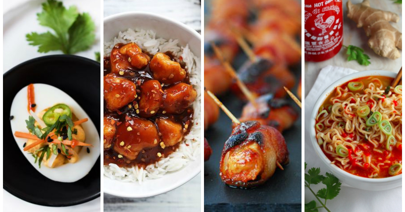 20 Ways To Spice Up Weeknight Recipes With Sriracha