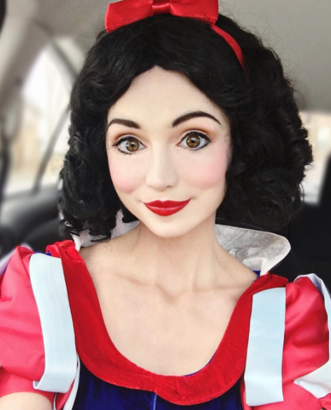 She Spent $14,000 to Look Like a DISNEY PRINCESS
